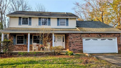 6689 Jewett Holmwood Rd, Orchard Park, NY, 14127-3019 | Card Image