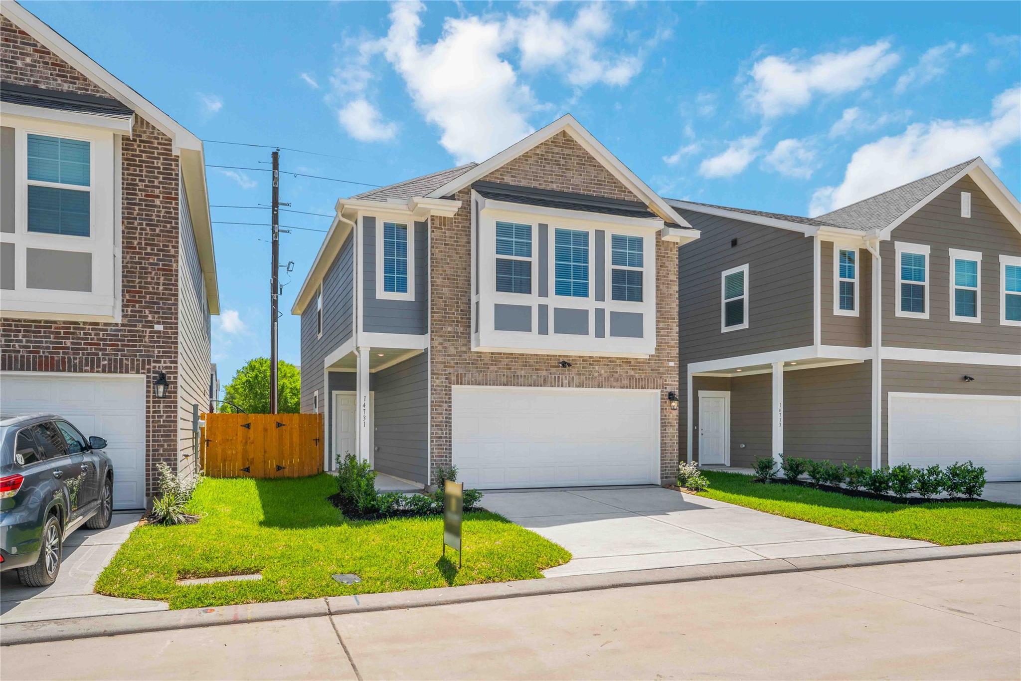 Residential in Houston 2