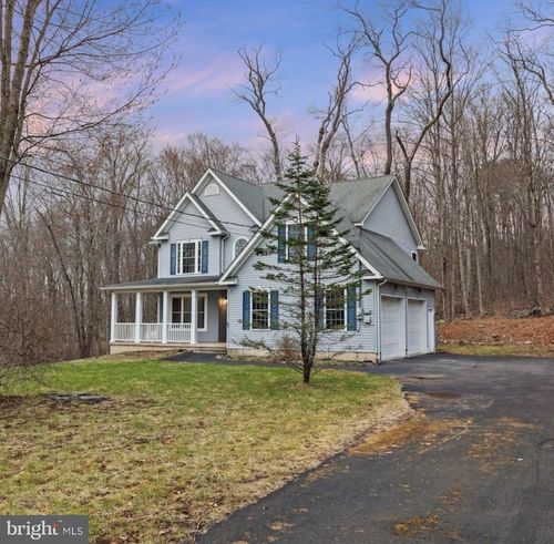 1141 Riverside Hts W, Pocono Lake, PA, 18347-7792 | Card Image