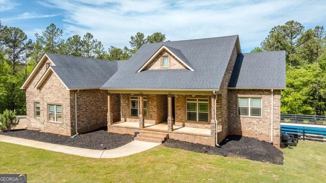 90 Bridle Chase Ln, House other with 7 bedrooms, 4 bathrooms and 2 parking in Forsyth GA | Image 12