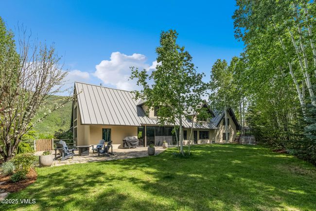 2036 Vermont Rd, House other with 4 bedrooms, 5 bathrooms and null parking in Vail CO | Image 48