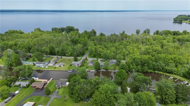 8450 Tuttle Rd, House other with 2 bedrooms, 2 bathrooms and null parking in Bridgeport NY | Image 45