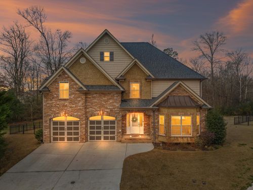 8366 Gracie Mac Ln, Ooltewah, TN, 37363-5787 | Card Image