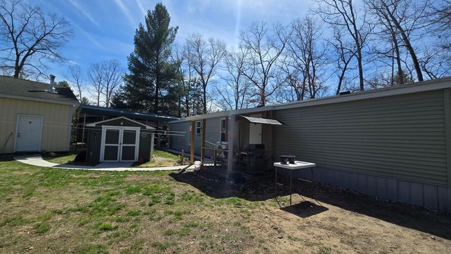 3867 Joseph St, House other with 2 bedrooms, 2 bathrooms and null parking in Wellston MI | Image 41