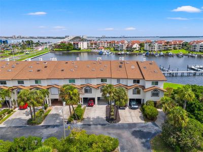 129 Yacht Club Lane, Townhouse with 3 bedrooms, 3 bathrooms and null parking in Tierra Verde FL | Image 1