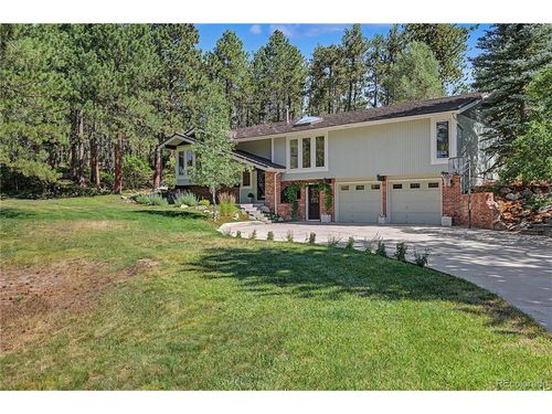 1250 Woodmoor Dr, Monument, CO, 80132-9063 | Card Image