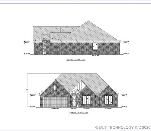 28019 E 107th St S, Coweta, OK, 74429-9003 | Card Image