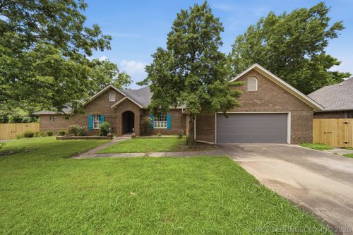 2503 Bacon Ct, Muskogee, OK, 74403-1662 | Card Image