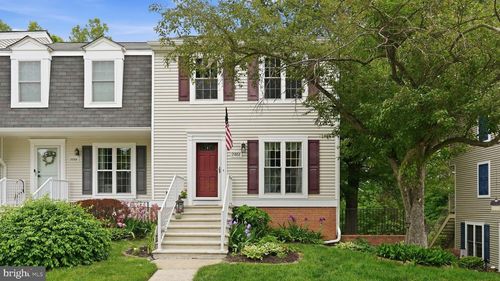 2866 Burgundy Pl, WOODBRIDGE, VA, 22192-1917 | Card Image