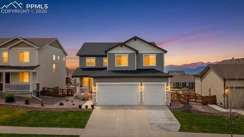 5157 Sirbal Dr, Colorado Springs, CO, 80924-5353 | Card Image