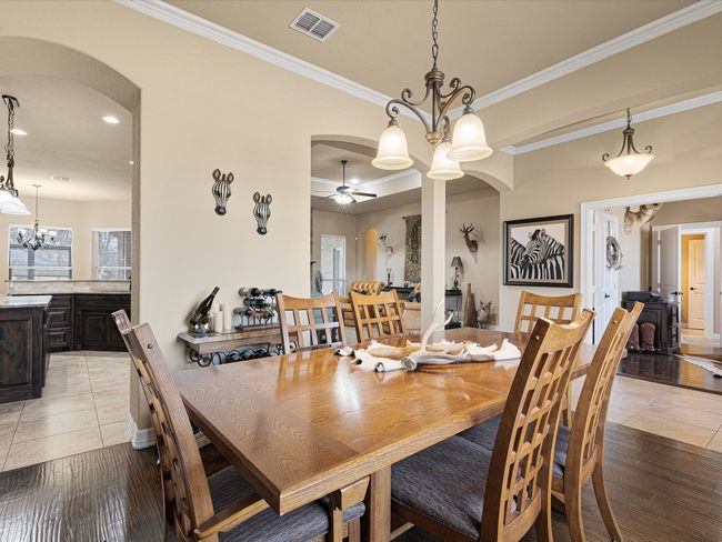 250 Parker Oaks Ln, House other with 4 bedrooms, 3 bathrooms and null parking in Hudson Oaks TX | Image 8
