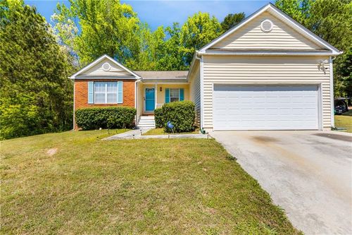 1402 Bridgewater Br, Stone Mountain, GA, 30088-3349 | Card Image