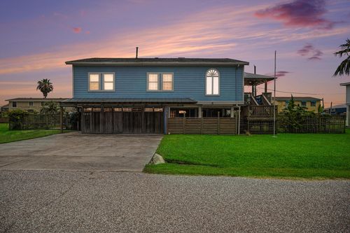 16615 Mansvelt Rd, Jamaica Beach, TX, 77554 | Card Image