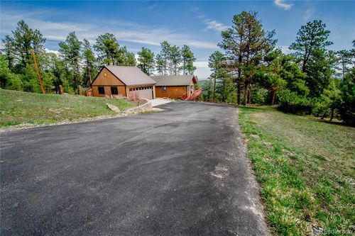 8624 S Doubleheader Ranch Rd, Morrison, CO, 80465-2515 | Card Image