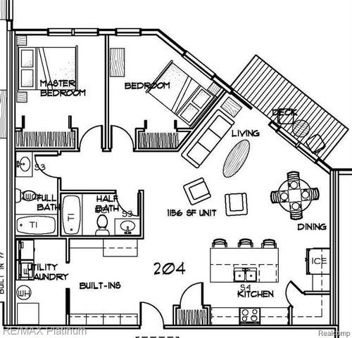 apt-204-293 N 2nd St, Brighton, MI, 48116-1365 | Card Image