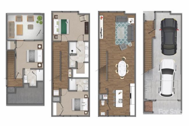 CASK Floorplan - Verbena Village | Image 12