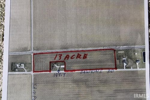19900 Dawkins Rd, Woodburn, IN, 46797-9536 | Card Image