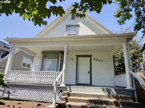 4507 N Gantenbein Ave, Portland, OR, 97217 | Card Image