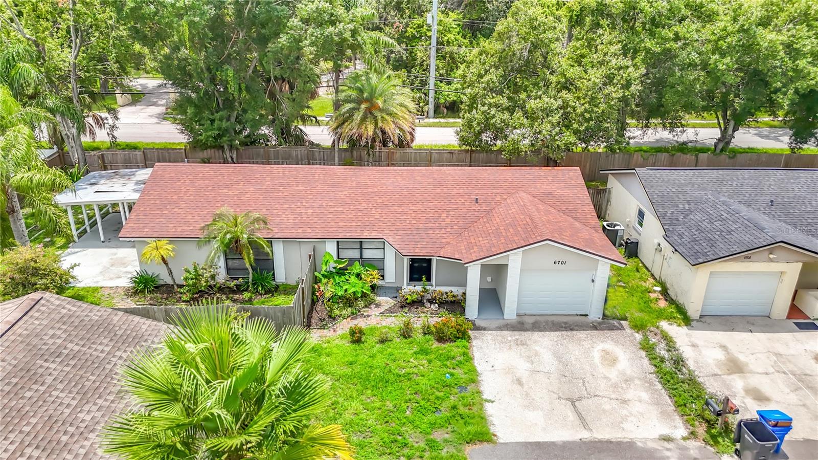 Residential in TAMPA 2