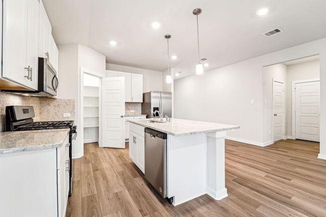 Photo is not of the actual home but is an inspirational photo of builder’s model home and may depict options, furnishings, and/or decorator features that are not included. | Image 10