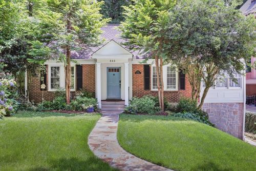 843 Kings Ct Ne, Atlanta, GA, 30306-3428 | Card Image