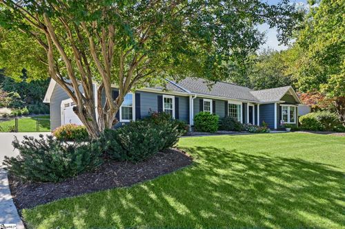 4601 Coach Hill Drive, Greenville, SC, 29615 | Card Image