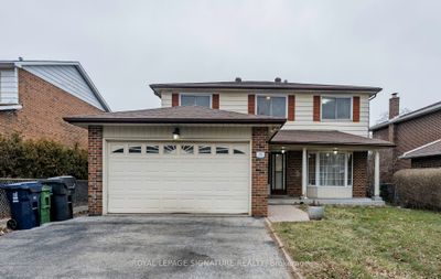 71 Blueberry Dr, House other with 5 bedrooms, 4 bathrooms and 4 parking in Scarborough ON | Image 1