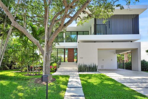 100 Hampton Ln, Key Biscayne, FL, 33149-1317 | Card Image