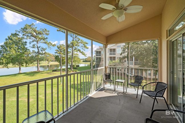APT-207B - 3736 Cypress Point Dr, Condo with 3 bedrooms, 2 bathrooms and null parking in Gulf Shores AL | Image 12