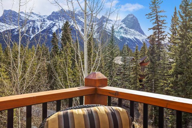 7 Creekside Mews, Townhouse with 3 bedrooms, 4 bathrooms and 2 parking in Canmore AB | Image 5