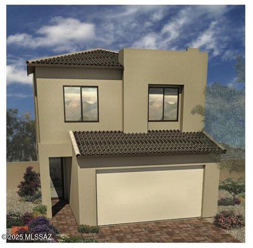 8829 N Sherry Cervi Way, Tucson, AZ, 85743-5529 | Card Image