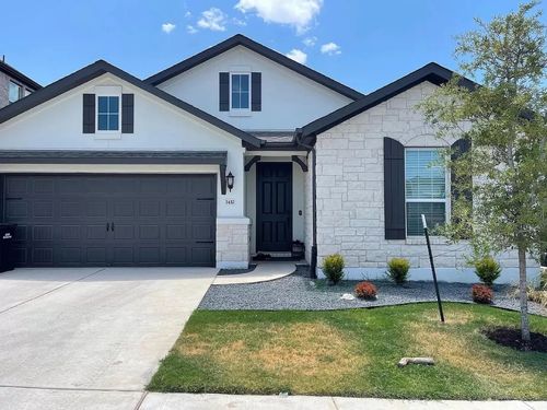 3432 Charade Dr, Leander, TX, 78641-4853 | Card Image