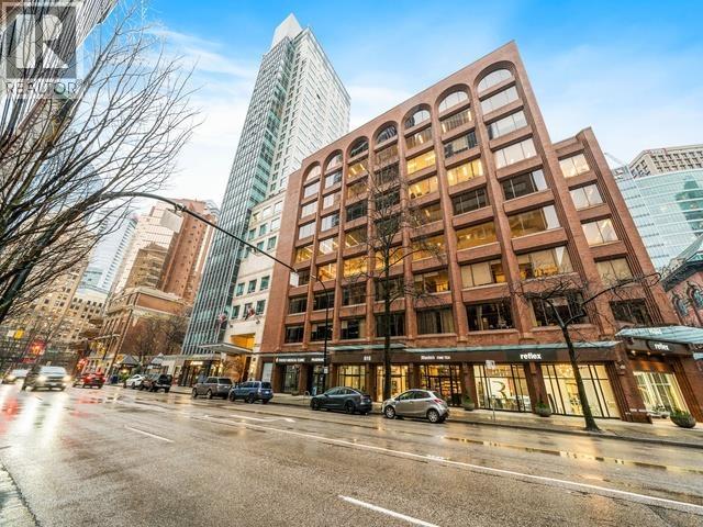 Commercial Lease in Vancouver