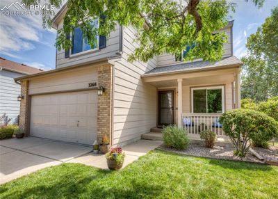 3268 Blue Grass Circle, House other with 3 bedrooms, 2 bathrooms and 2 parking in Castle Rock CO | Image 3