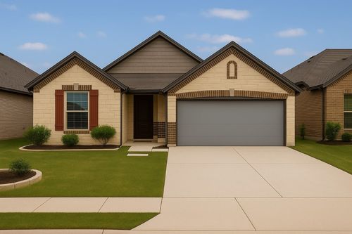 4805 Cressal Dr, Manor, TX, 78653-2657 | Card Image