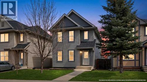 244 Silverado Range View Sw, Calgary, AB, T2X0C8 | Card Image