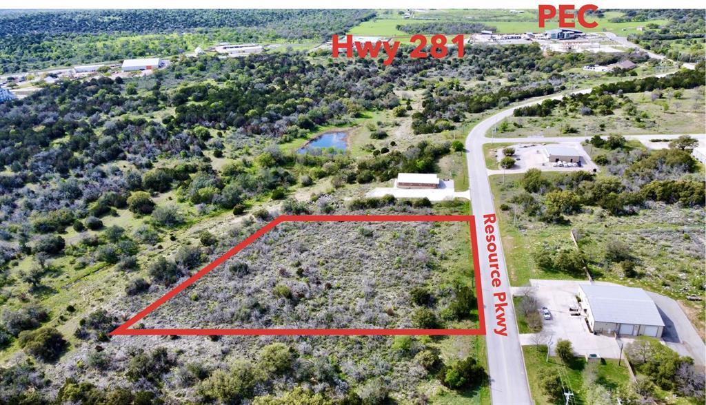 Land in Marble Falls