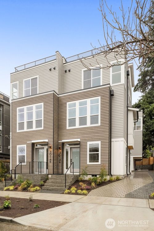 3012 B Nw 56th St, Seattle, WA, 98107 | Card Image