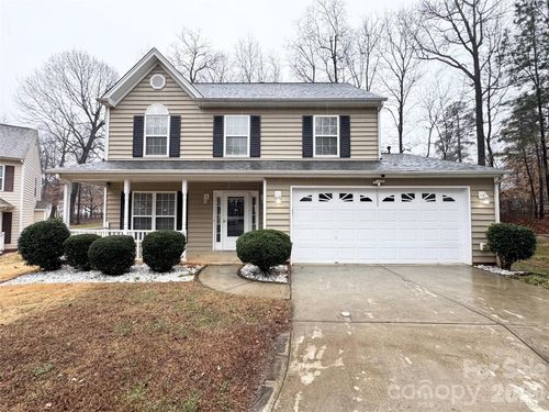 6526 Wild Orchid Ct, Charlotte, NC, 28262-2471 | Card Image