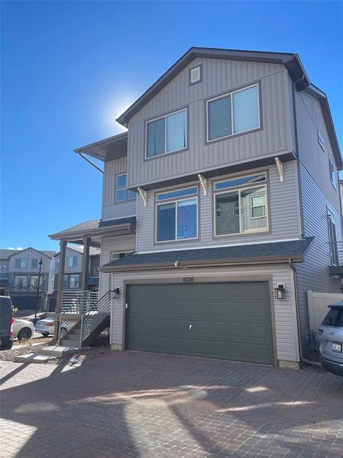 6036 Callan Drive, Colorado Springs, CO, 80927 | Card Image
