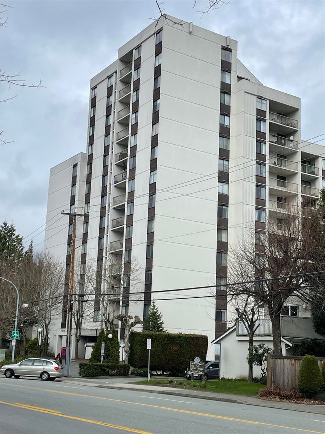 703 - 7100 Gilbert Road, Condo with 1 bedrooms, 1 bathrooms and 1 parking in Richmond BC | Image 1