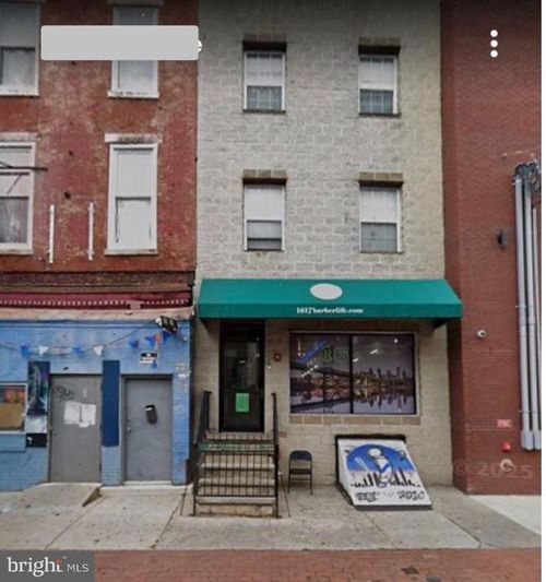 1-1617 Cecil B Moore Ave, Philadelphia, PA, 19121-3209 | Card Image