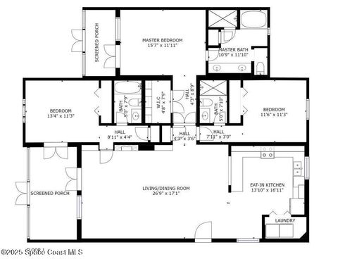 apt-108-5040 Harmony Cir, Vero Beach, FL, 32967-7211 | Card Image