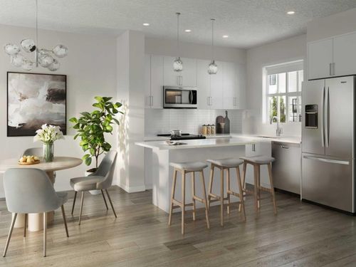 406-1750 Rangeview Drive Se, Calgary, AB, T3S0P8 | Card Image