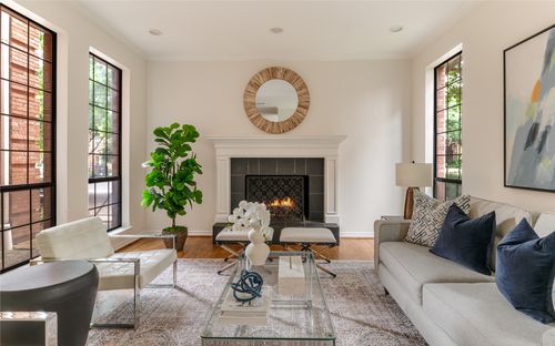 3607 Asbury St, Dallas, TX, 75205-1848 | Card Image