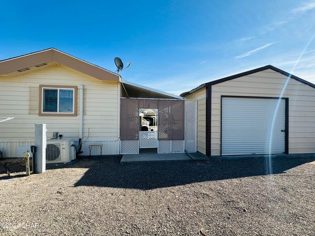LOT-13 - 200 N Moon Mountain Ave, House other with 1 bedrooms, 1 bathrooms and null parking in Quartzsite AZ | Image 14