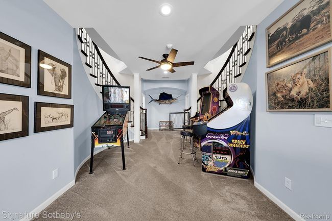 5001 Forest Valley Dr, House other with 6 bedrooms, 8 bathrooms and null parking in Clarkston MI | Image 56