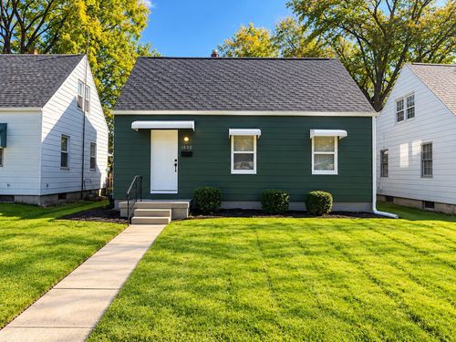 1650 N Brookfield St, South Bend, IN, 46628-3008 | Card Image