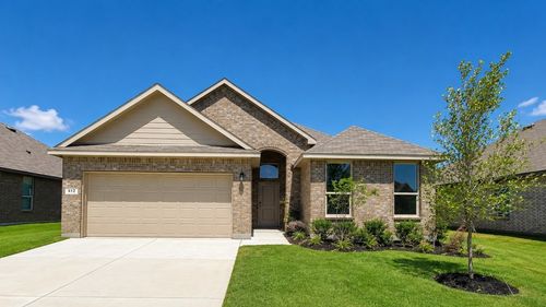 612 Harvey St, Grandview, TX, 76050-2034 | Card Image