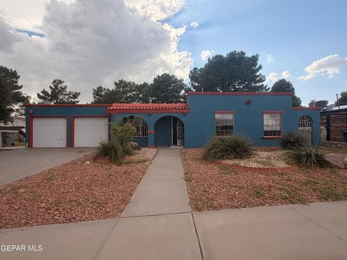 1845 Tommy Aaron Dr, El Paso, TX, 79936-4219 | Card Image